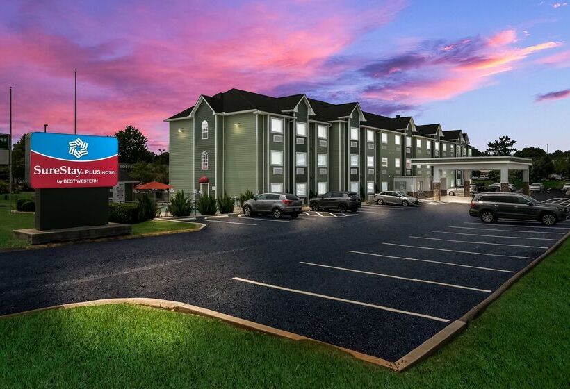 Surestay Plus Hotel By Best Western Sevierville