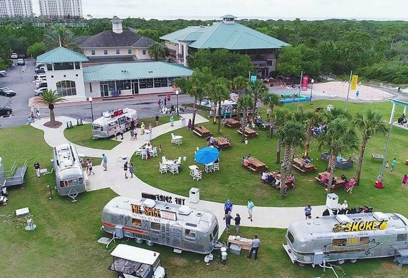 בית מלון כפרי Beach Club Avalon #601