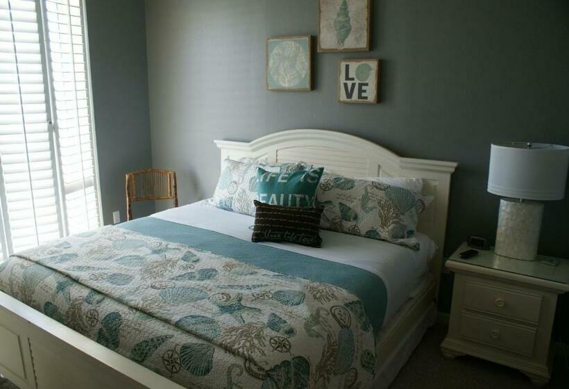 هتل Beach Club Avalon #601