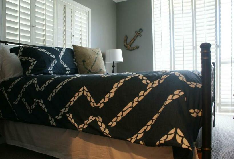 בית מלון כפרי Beach Club Avalon #601