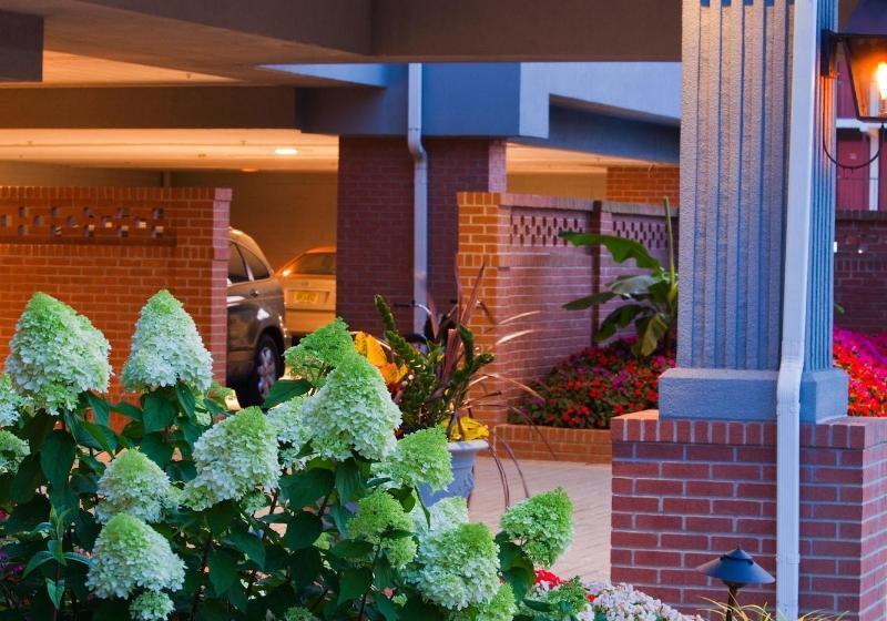 Отель The Bellmoor Inn And Spa