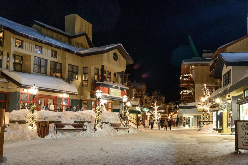 酒店 The Black Bear Lodge At Stratton Mountain Resort