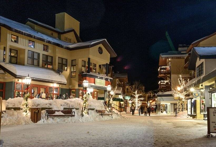 فندق The Black Bear Lodge At Stratton Mountain Resort