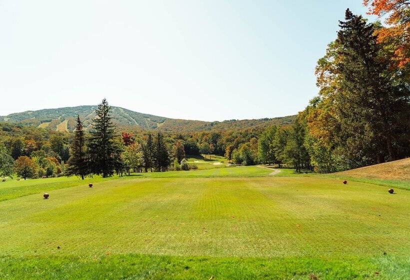 فندق The Black Bear Lodge At Stratton Mountain Resort