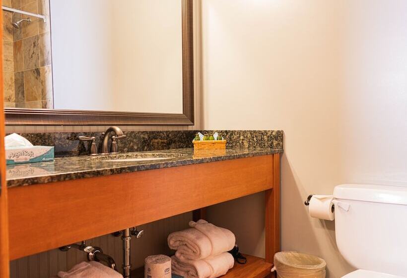 فندق The Black Bear Lodge At Stratton Mountain Resort