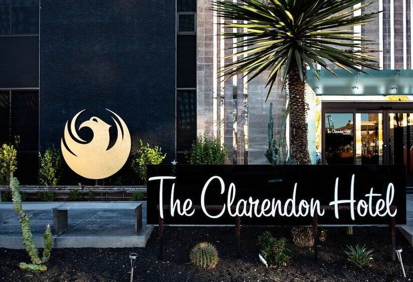 The Clarendon Hotel And Spa
