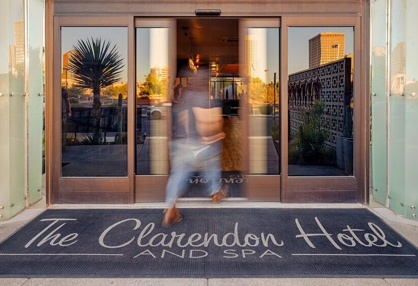 The Clarendon Hotel And Spa