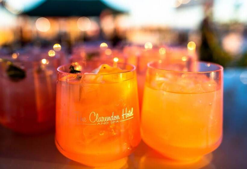 The Clarendon Hotel And Spa