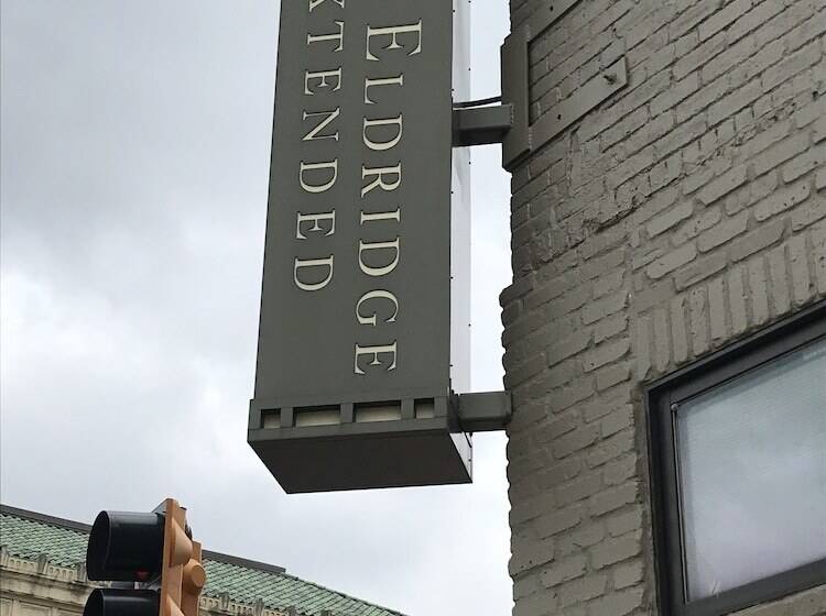 Отель The Eldridge