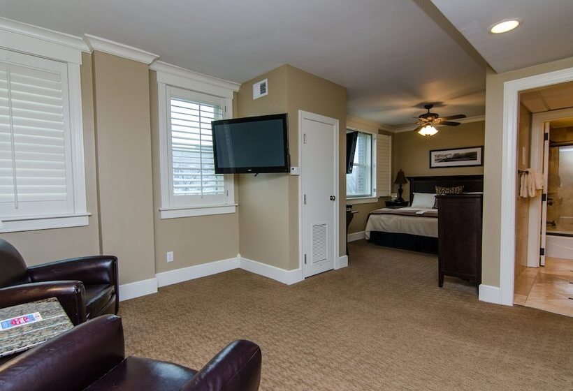 Отель The Eldridge