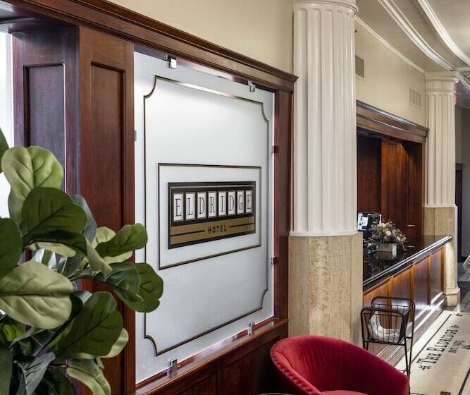 Отель The Eldridge