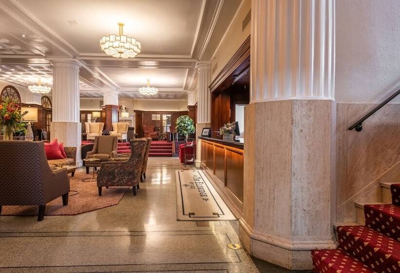 Отель The Eldridge