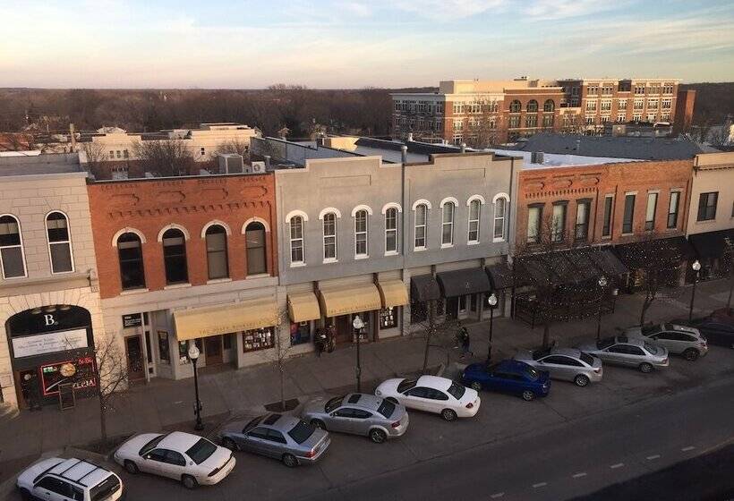 Отель The Eldridge