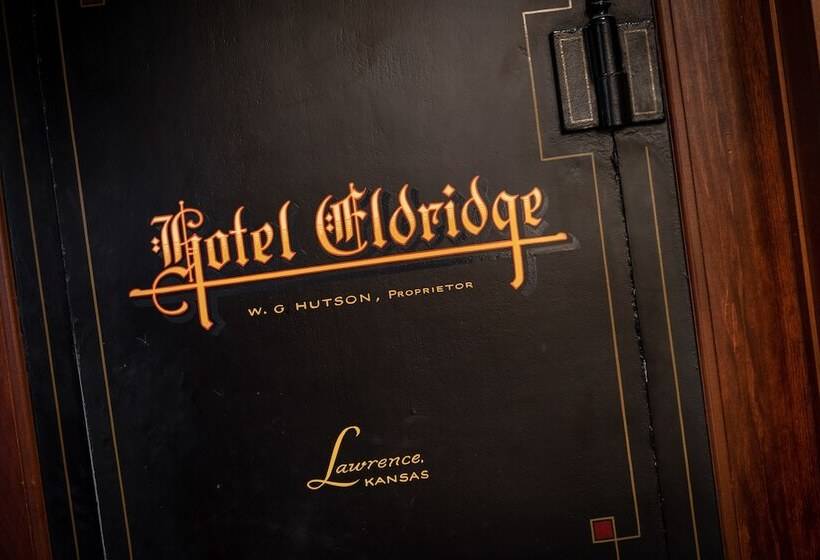 Отель The Eldridge