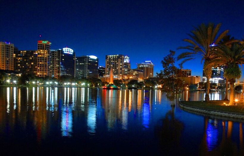 ホテル The Eo Inn   Downtown Orlando