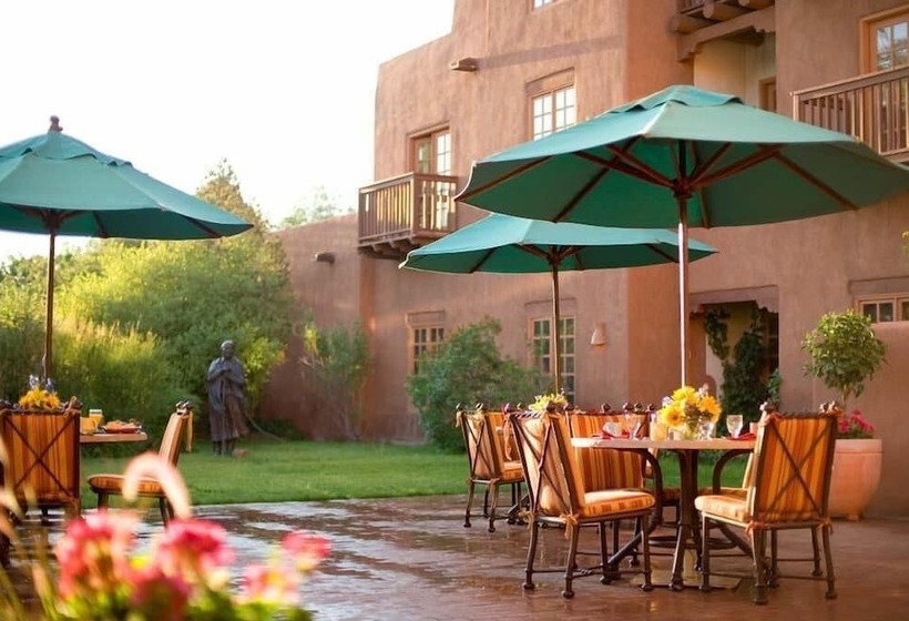 호텔 The Hacienda & Spa