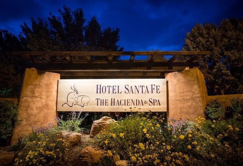 酒店 The Hacienda & Spa