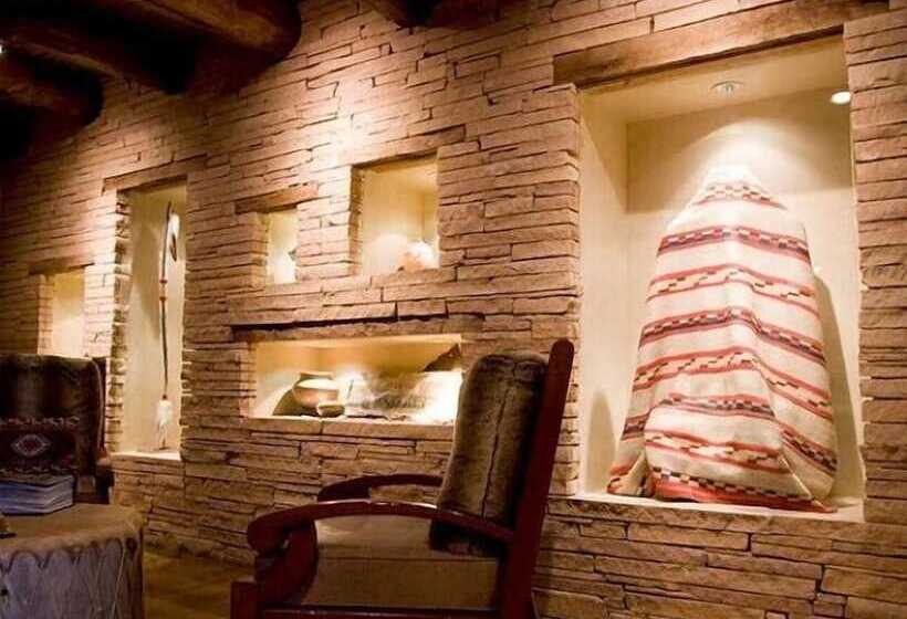 בית מלון כפרי The Hacienda & Spa