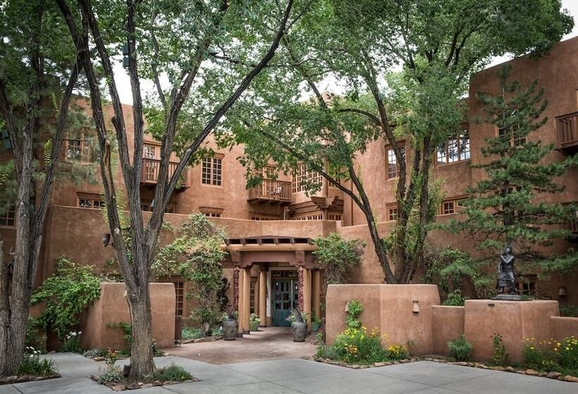 호텔 The Hacienda & Spa