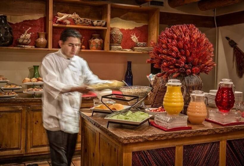 호텔 The Hacienda & Spa