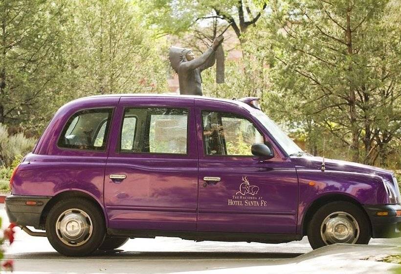 호텔 The Hacienda & Spa