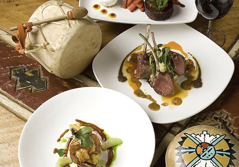 酒店 The Hacienda & Spa