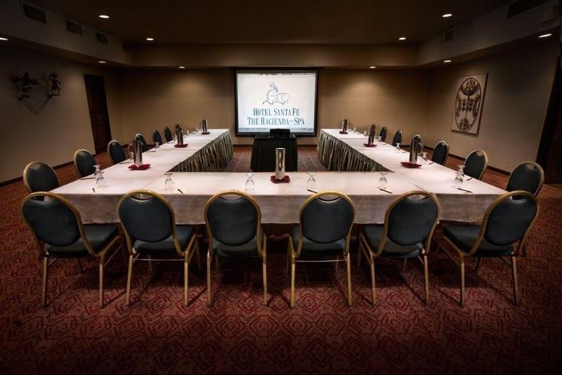 호텔 The Hacienda & Spa