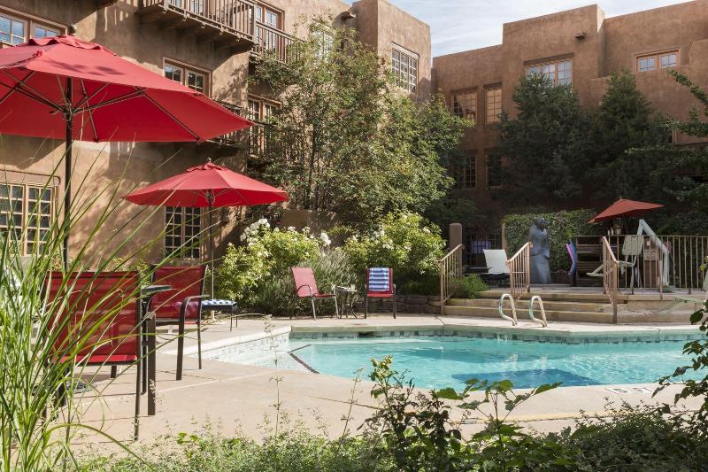 호텔 The Hacienda & Spa