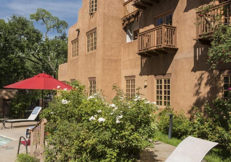 호텔 The Hacienda & Spa