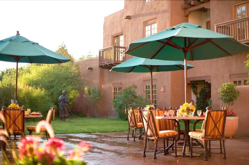 酒店 The Hacienda & Spa