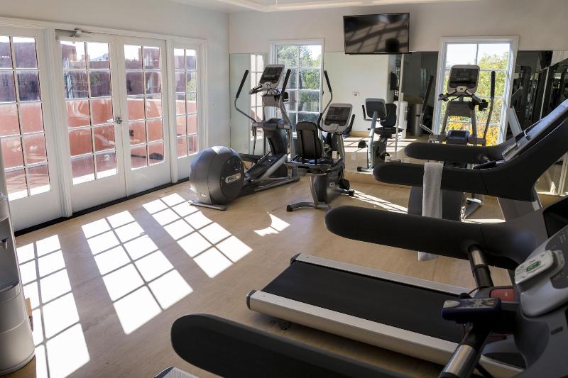 호텔 The Hacienda & Spa