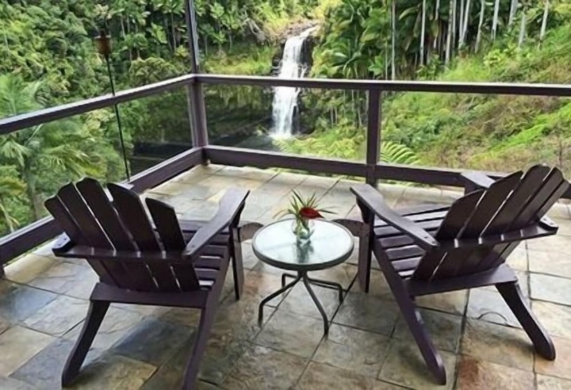 호텔 The Inn At Kulaniapia Falls