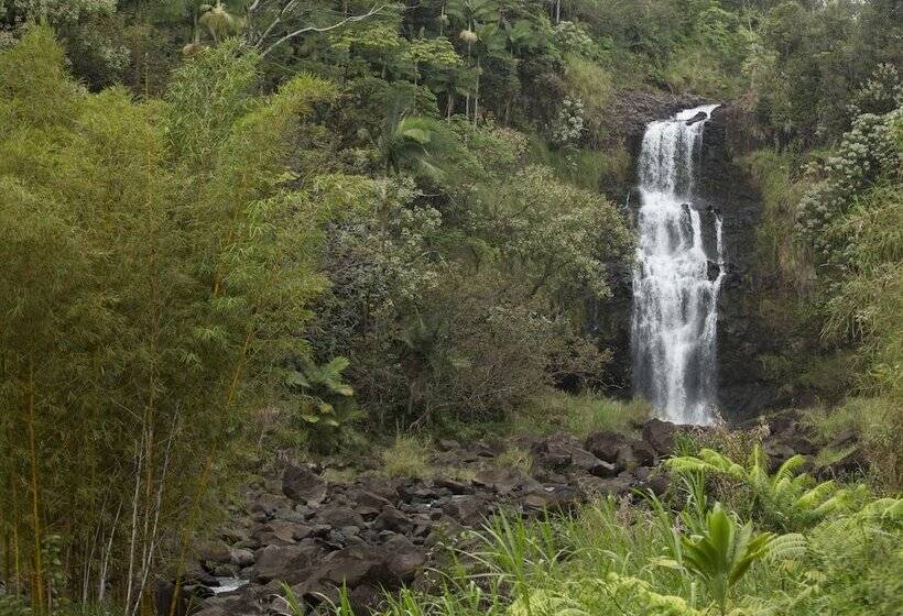 호텔 The Inn At Kulaniapia Falls