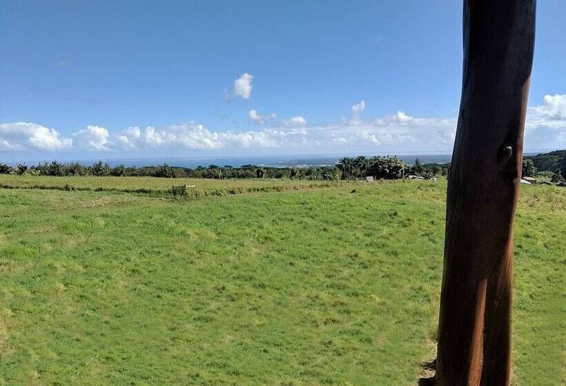 호텔 The Inn At Kulaniapia Falls