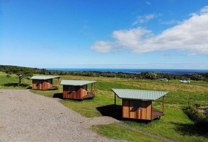 호텔 The Inn At Kulaniapia Falls