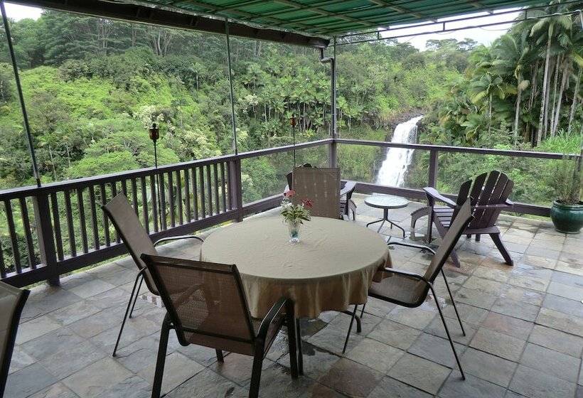 호텔 The Inn At Kulaniapia Falls