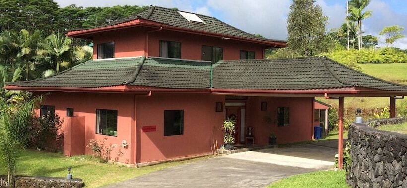 호텔 The Inn At Kulaniapia Falls