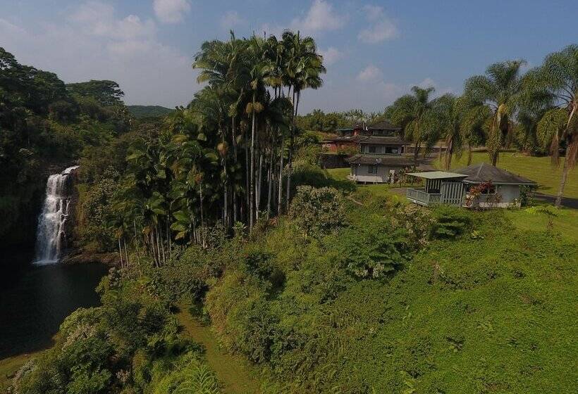 호텔 The Inn At Kulaniapia Falls