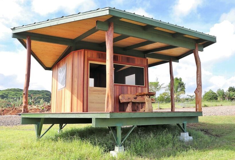 호텔 The Inn At Kulaniapia Falls