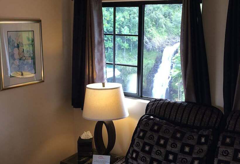 호텔 The Inn At Kulaniapia Falls