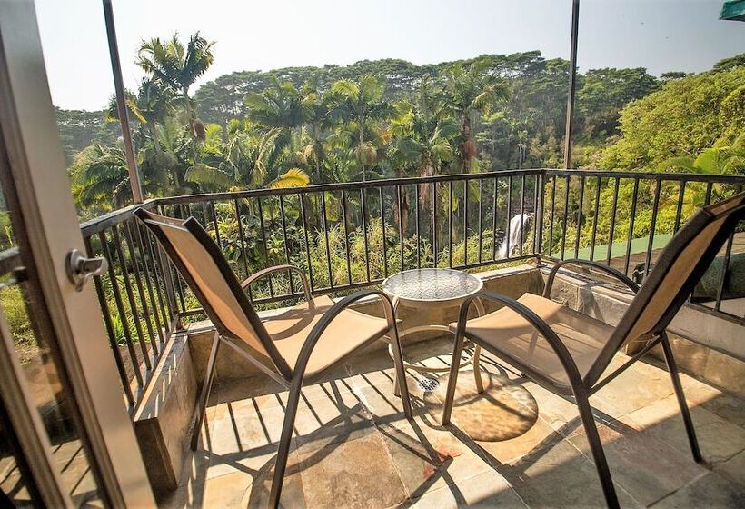 호텔 The Inn At Kulaniapia Falls