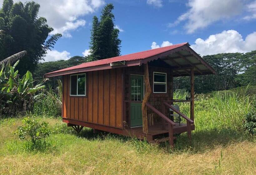 호텔 The Inn At Kulaniapia Falls