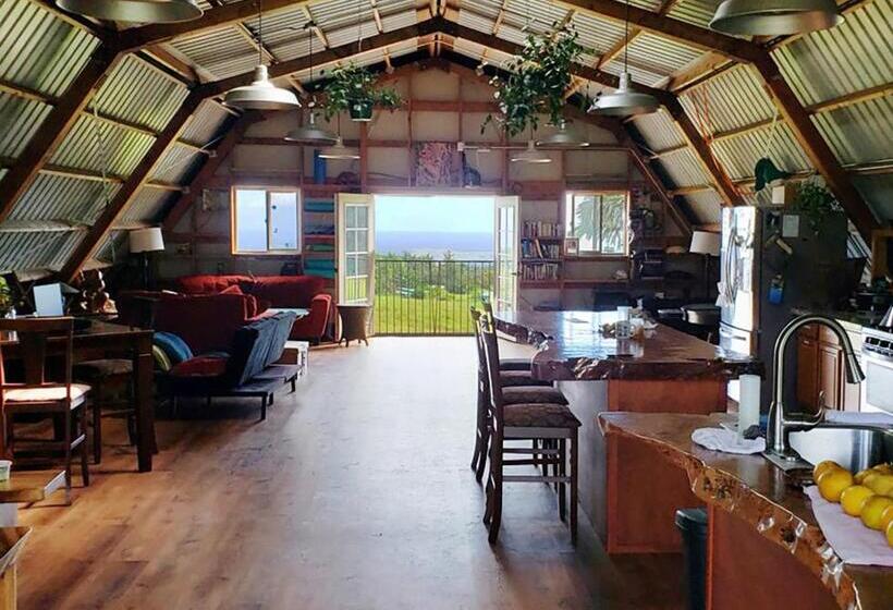 호텔 The Inn At Kulaniapia Falls