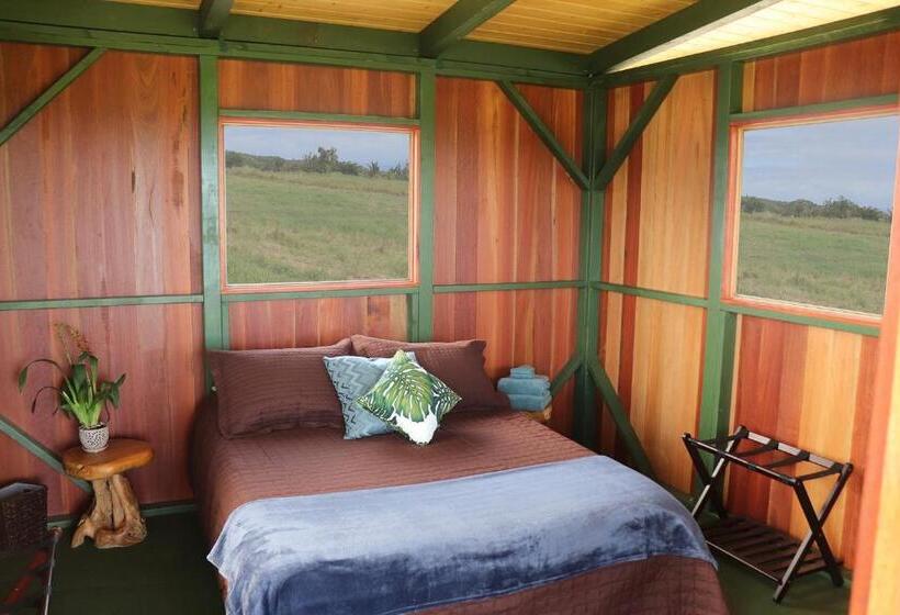 호텔 The Inn At Kulaniapia Falls