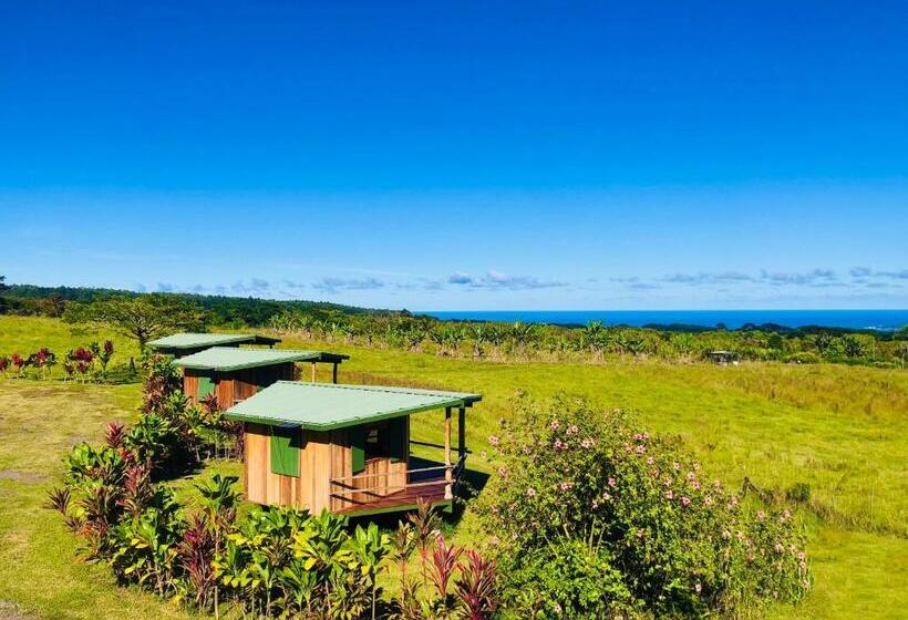 호텔 The Inn At Kulaniapia Falls