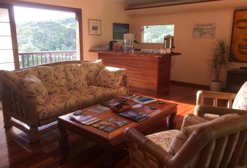 호텔 The Inn At Kulaniapia Falls