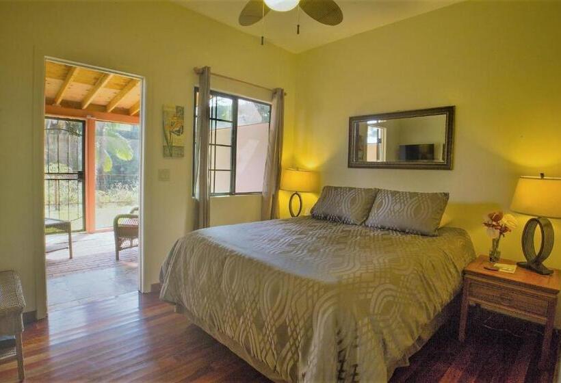 호텔 The Inn At Kulaniapia Falls