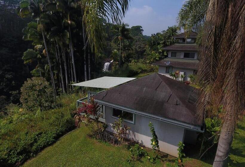 호텔 The Inn At Kulaniapia Falls