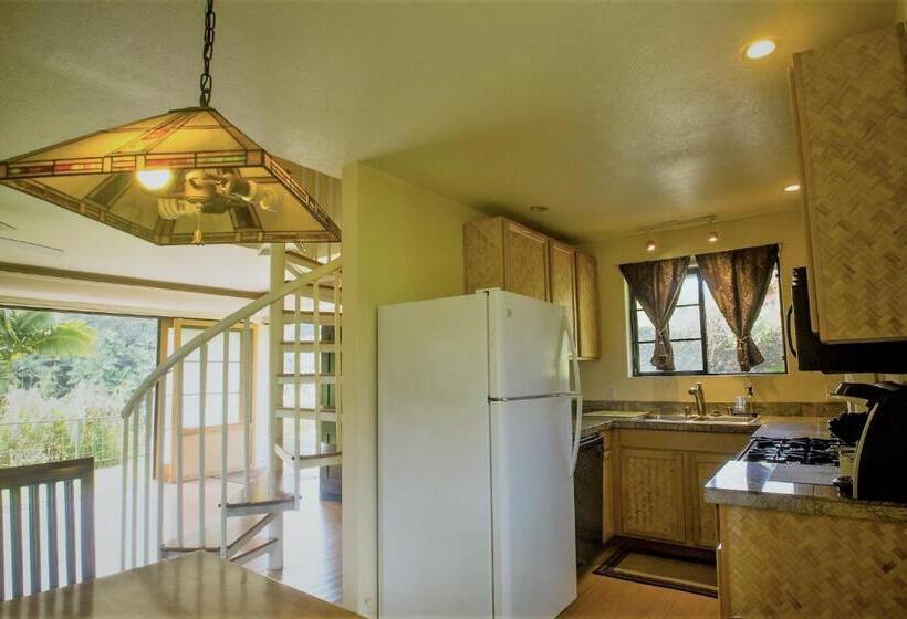 호텔 The Inn At Kulaniapia Falls