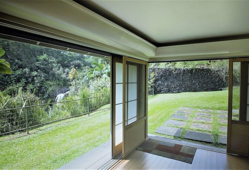 호텔 The Inn At Kulaniapia Falls